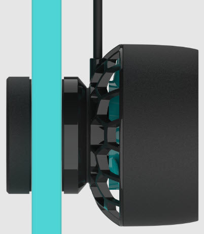 Nero 3/5 Magnet Kit
