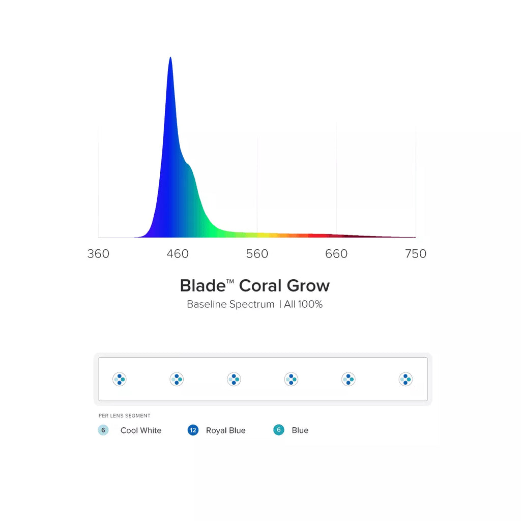 Blade - Coral Grow