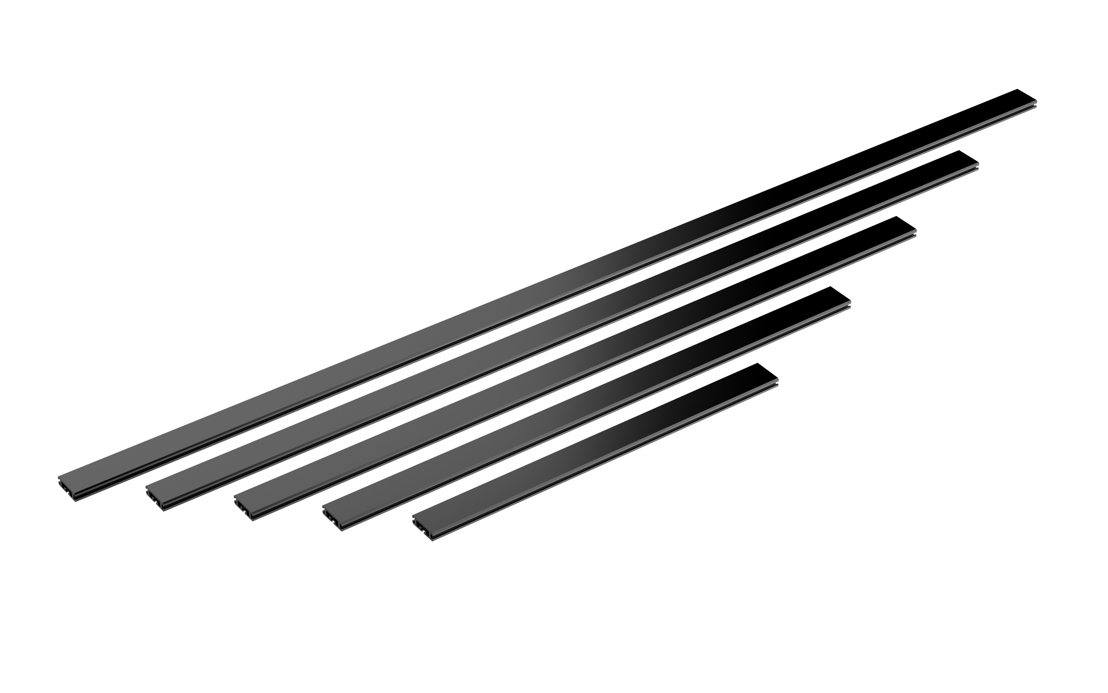 HMS Tank Mount Rail